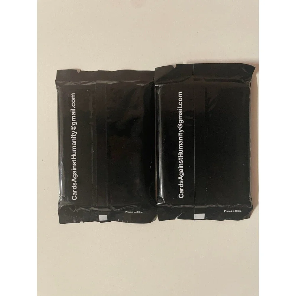 Cards Against Humanity two rare